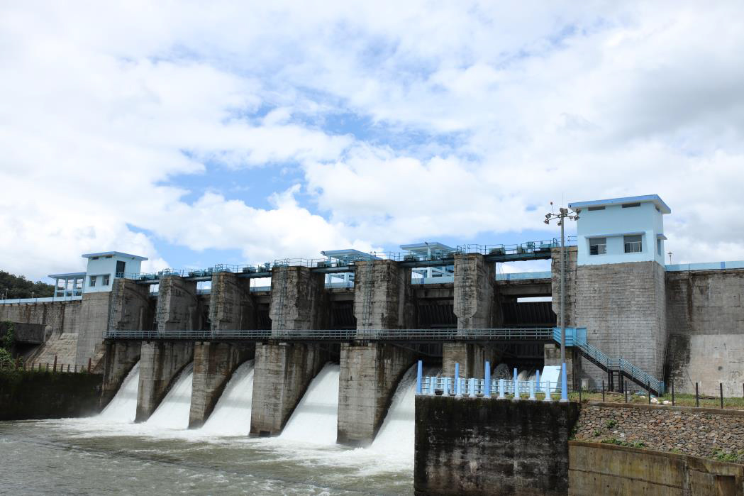 Malankara Dam Thodupuzha